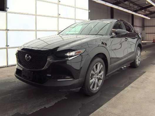 2021 Mazda Cx-30