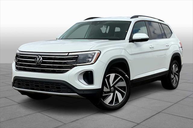 2024 Volkswagen Atlas