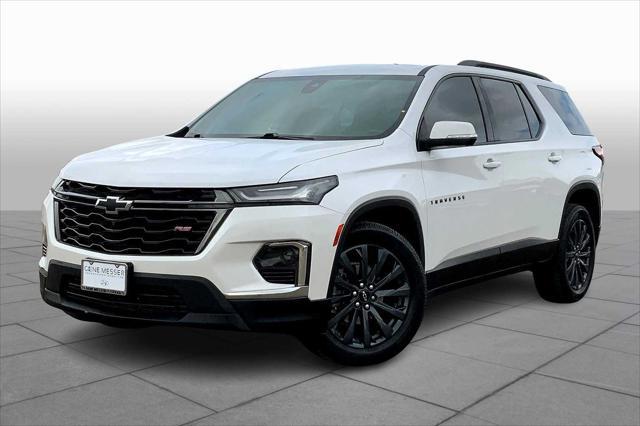 2022 Chevrolet Traverse