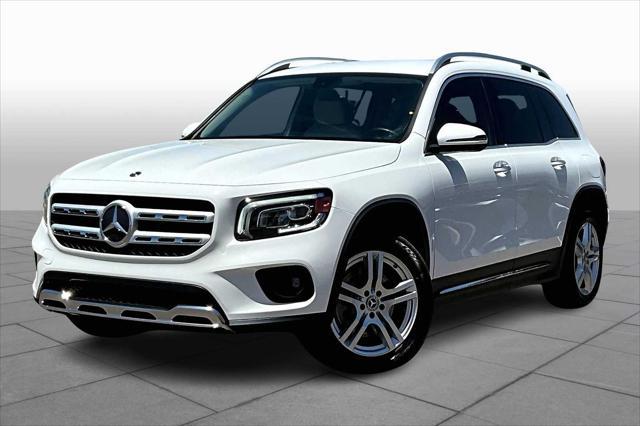 2021 Mercedes-Benz Glb 250