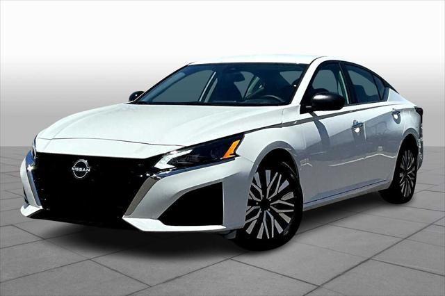 2025 Nissan Altima
