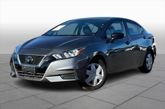 2021 Nissan Versa