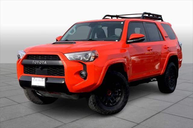 2023 Toyota 4runner