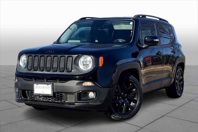 2017 Jeep Renegade