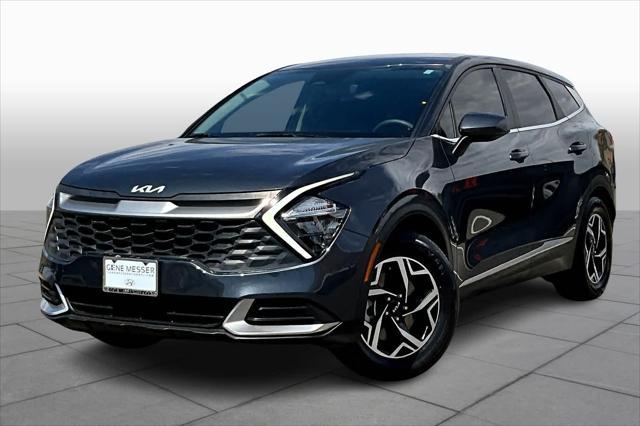 2023 Kia Sportage
