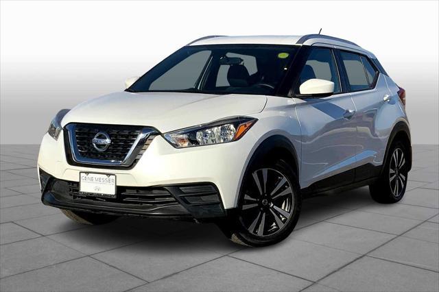 2019 Nissan Kicks