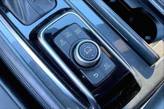 Photo of 2022 Super Black Nissan Armada