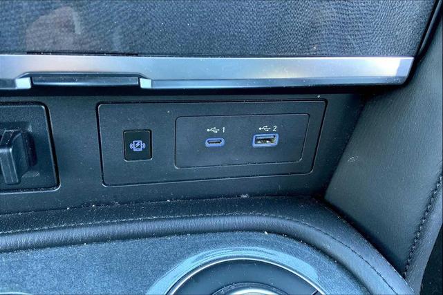 Photo of 2022 Super Black Nissan Armada