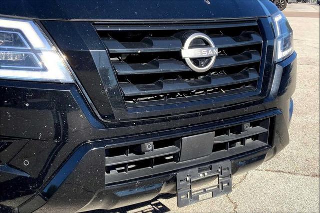 Photo of 2022 Super Black Nissan Armada