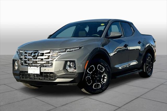 2023 Hyundai Santa Cruz