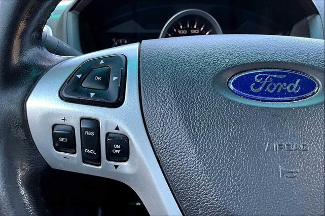 Photo of 2015 Ingot Silver Metallic Ford Explorer