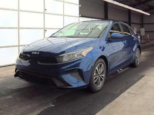 2024 Kia Forte