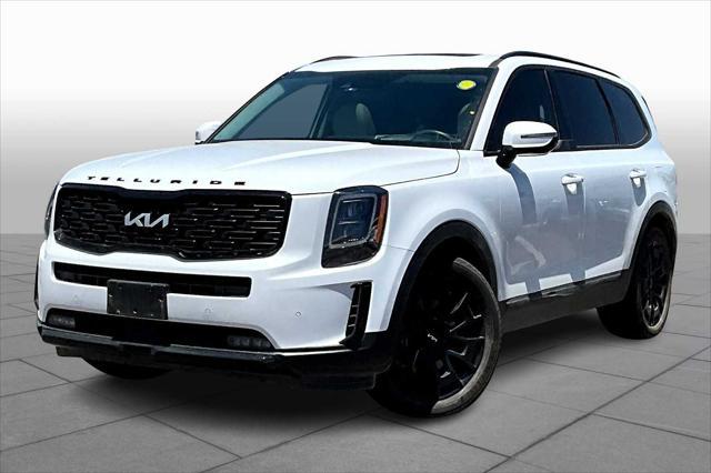 2022 Kia Telluride