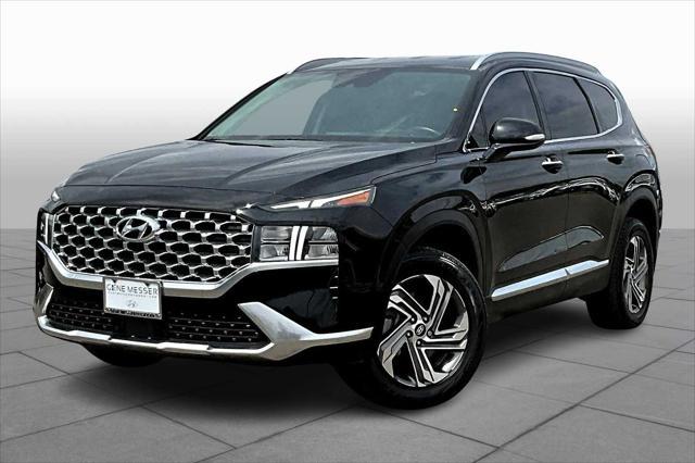 2021 Hyundai Santa Fe