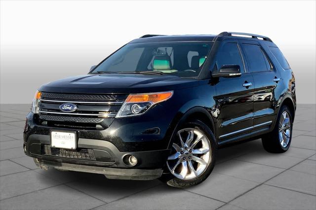 2015 Ford Explorer