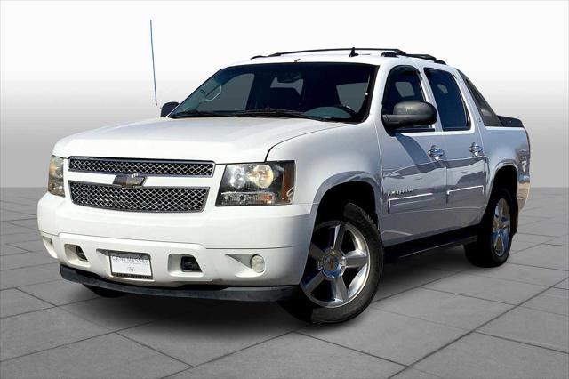 2011 Chevrolet Avalanche