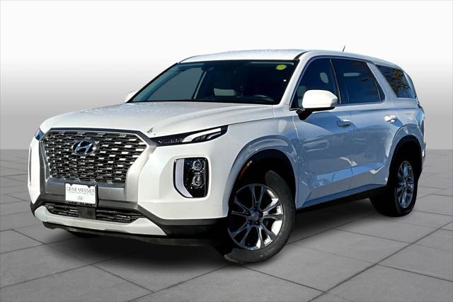 2021 Hyundai Palisade