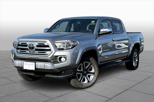 2019 Toyota Tacoma