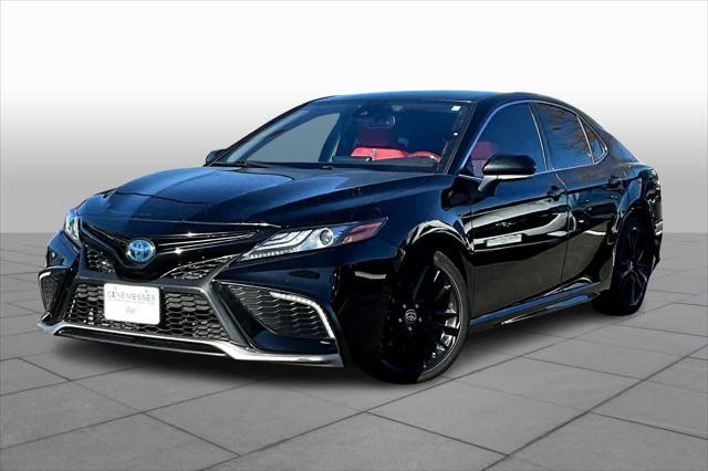 2022 Toyota Camry