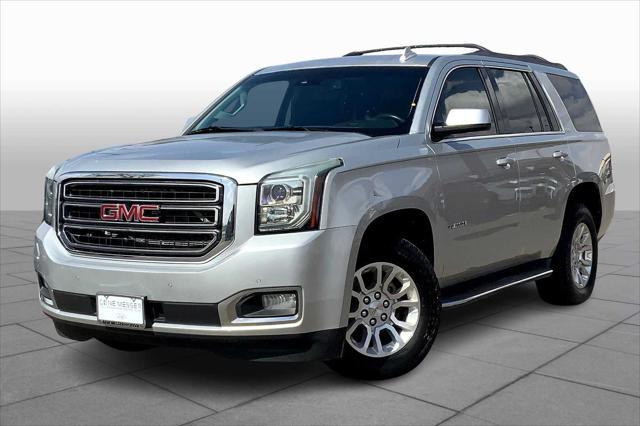 2015 GMC Yukon