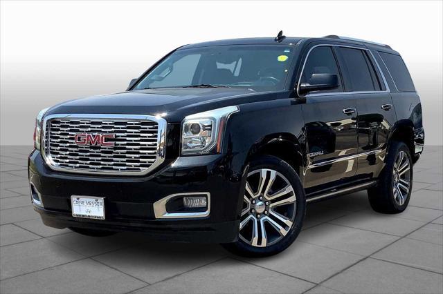 2019 GMC Yukon
