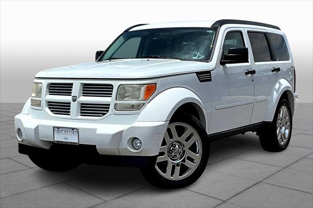 2011 Dodge Nitro