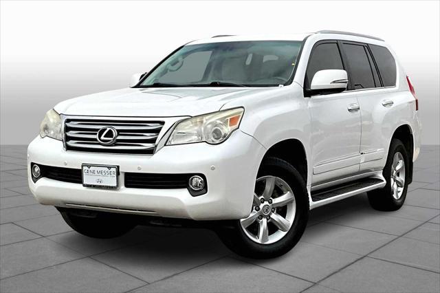 2012 Lexus Gx 460