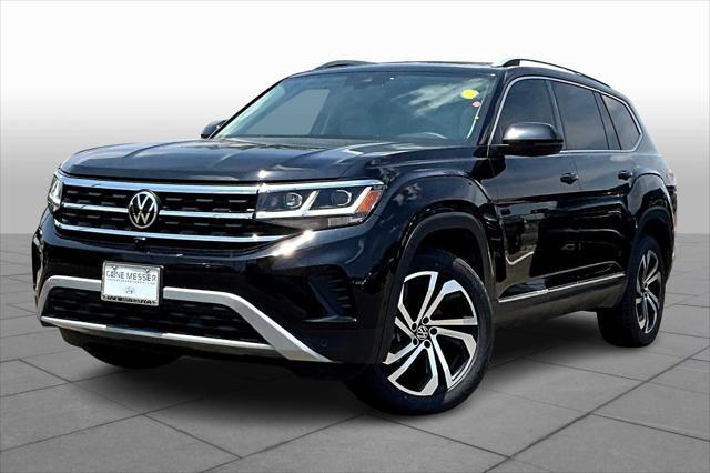 2021 Volkswagen Atlas