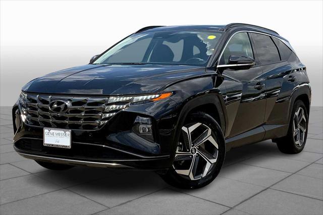 2024 Hyundai Tucson