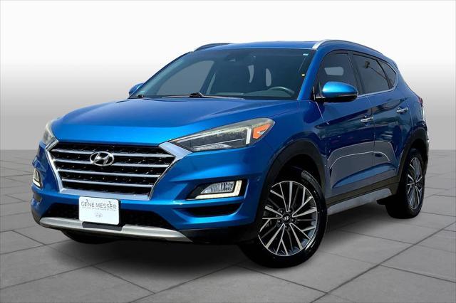 2019 Hyundai Tucson