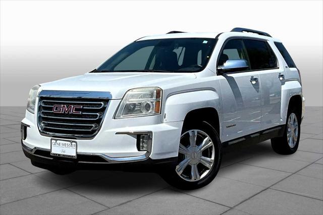 2016 GMC Terrain