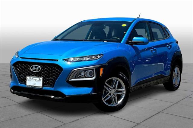2020 Hyundai KONA