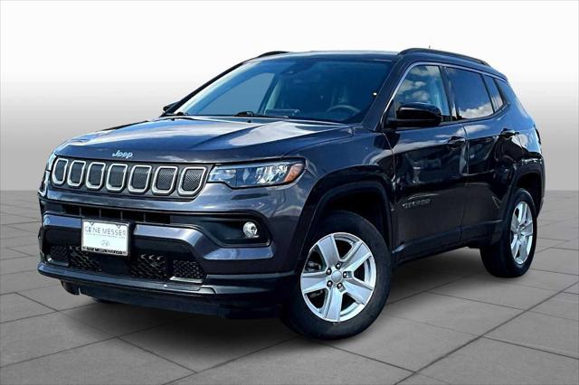 2022 Jeep Compass