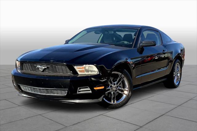 2011 Ford Mustang