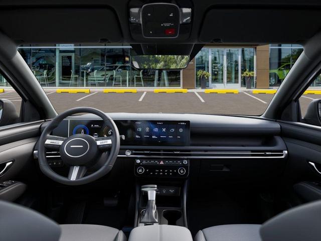Photo of 2026 Atlas White Hyundai SANTA CRUZ