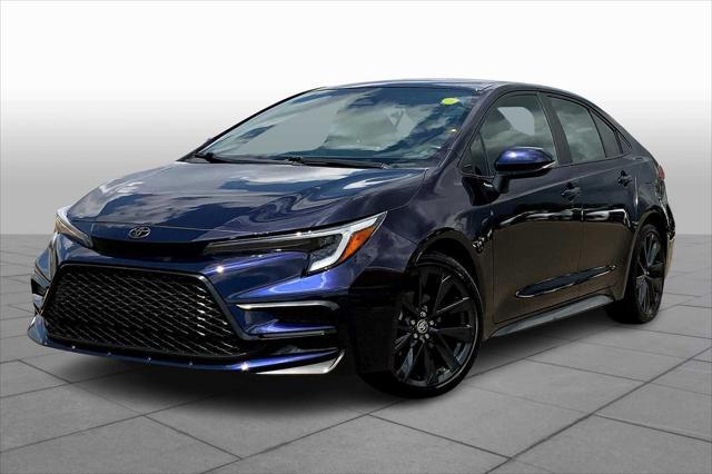 2024 Toyota Corolla