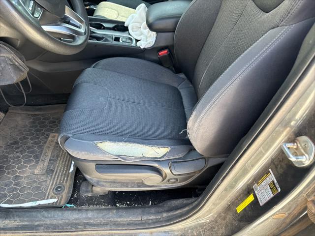 2020 Hyundai Santa Fe