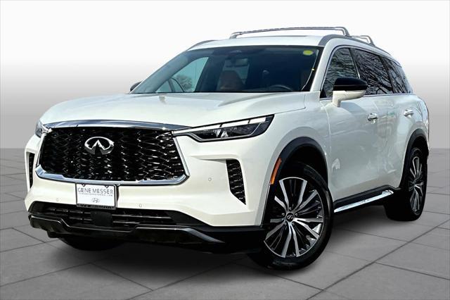 2024 Infiniti QX60