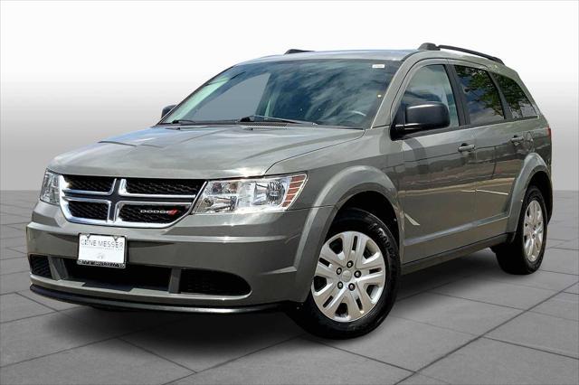 2020 Dodge Journey