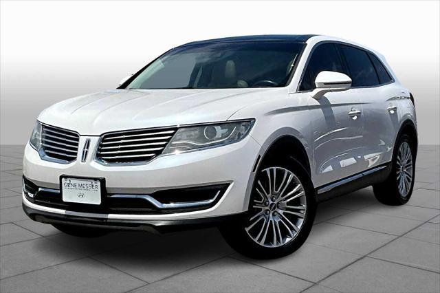 2018 Lincoln MKX
