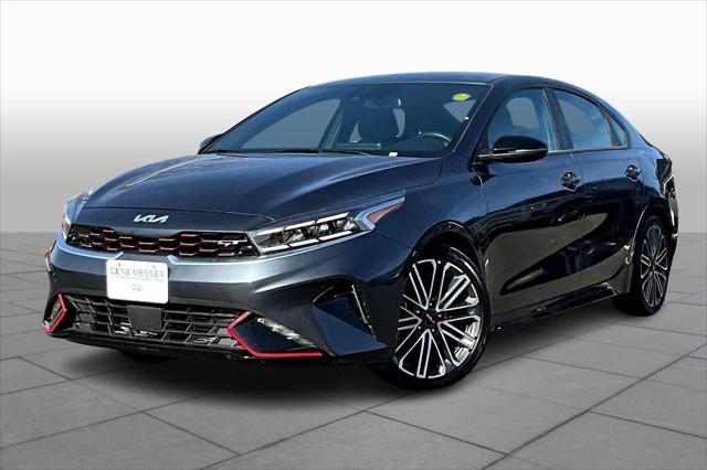 2022 Kia Forte