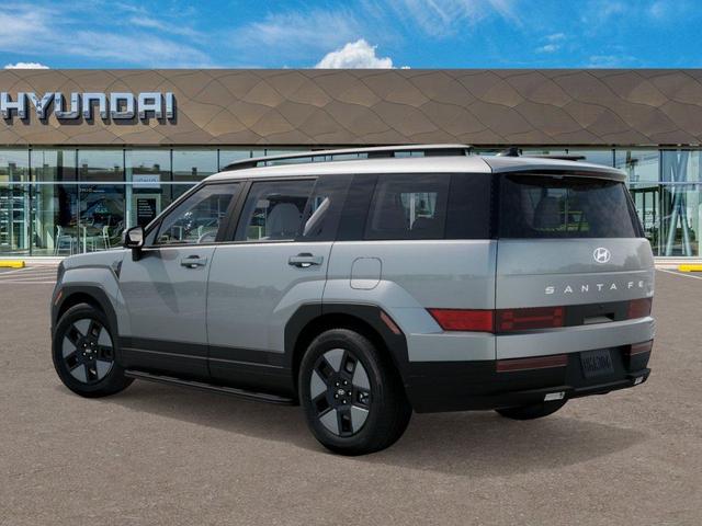 Photo of 2026 Shimmering Silver Hyundai SANTA FE