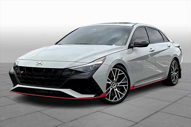 2023 Hyundai Elantra N