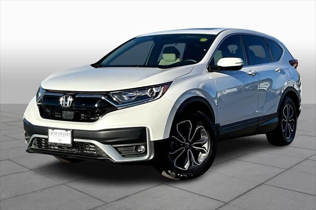 2022 Honda CR-V