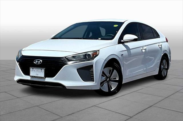 2019 Hyundai Ioniq Hybrid