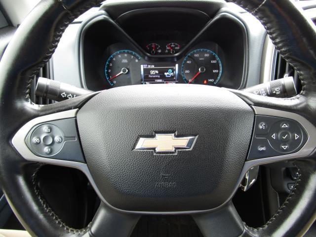 Photo of 2016 Brownstone Metallic Chevrolet Colorado