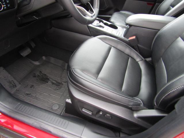 Photo of 2022 Red Ford Escape