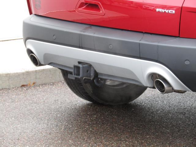Photo of 2022 Red Ford Escape