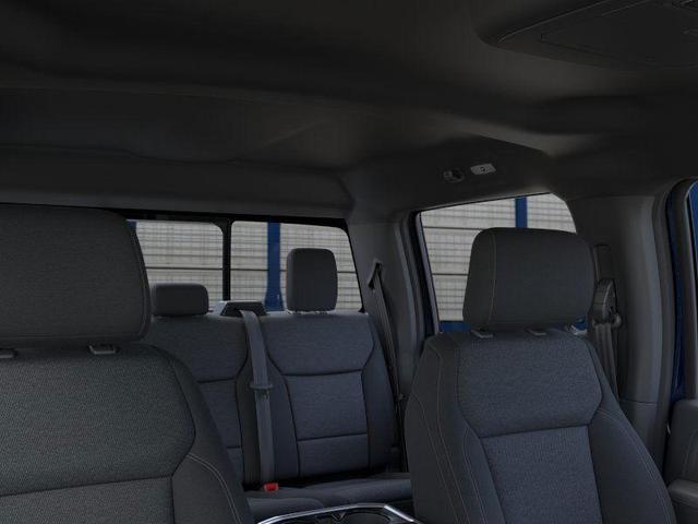 Photo of 2025 Antimatter Blue Metallic Ford F-150