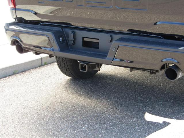 Photo of 2025 Antimatter Blue Metallic Ford F-150